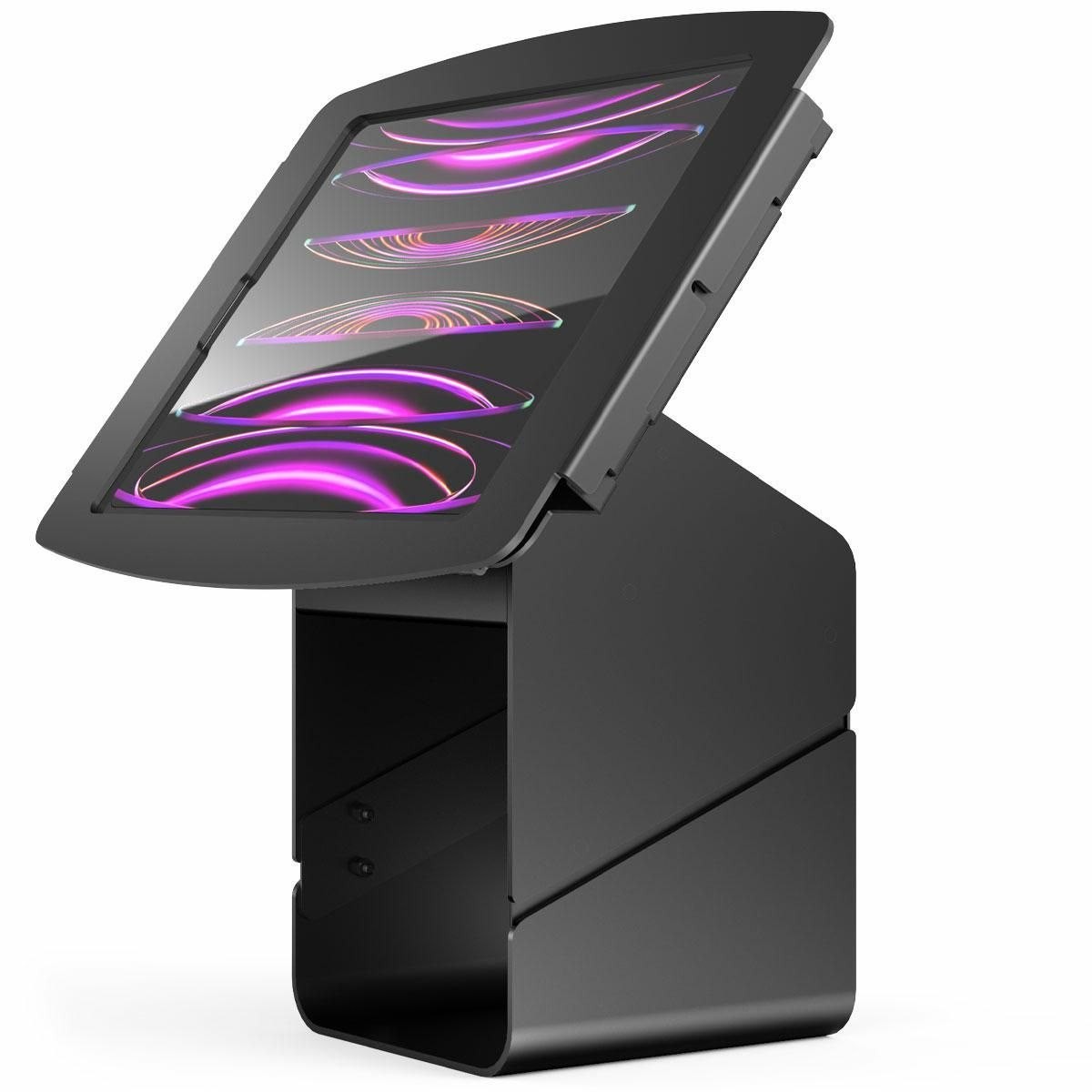 Compulocks iPad Pro 12.9 (3-6TH Gen) Space Enclosure Tablet Printer Kiosk Printer/Tablet Stativ