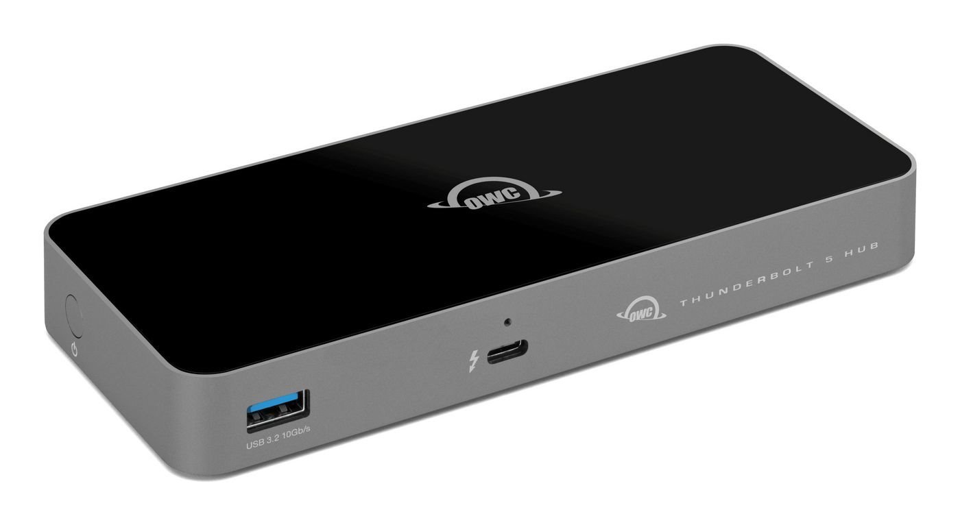 Owc Thunderbolt 5 Hub