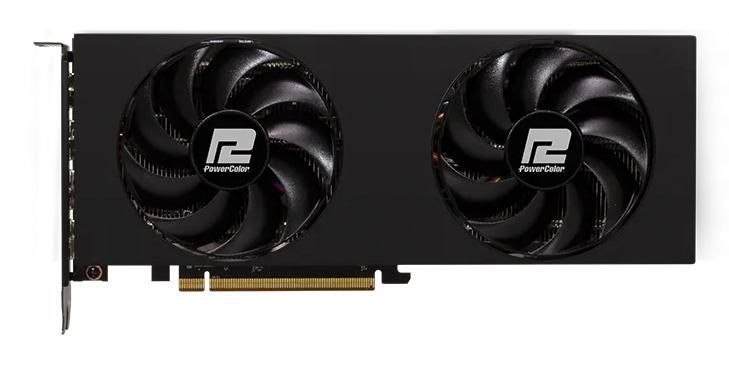 PowerColor Amd Radeon RX 7700 XT 12GB GDDR6 Grafikkort