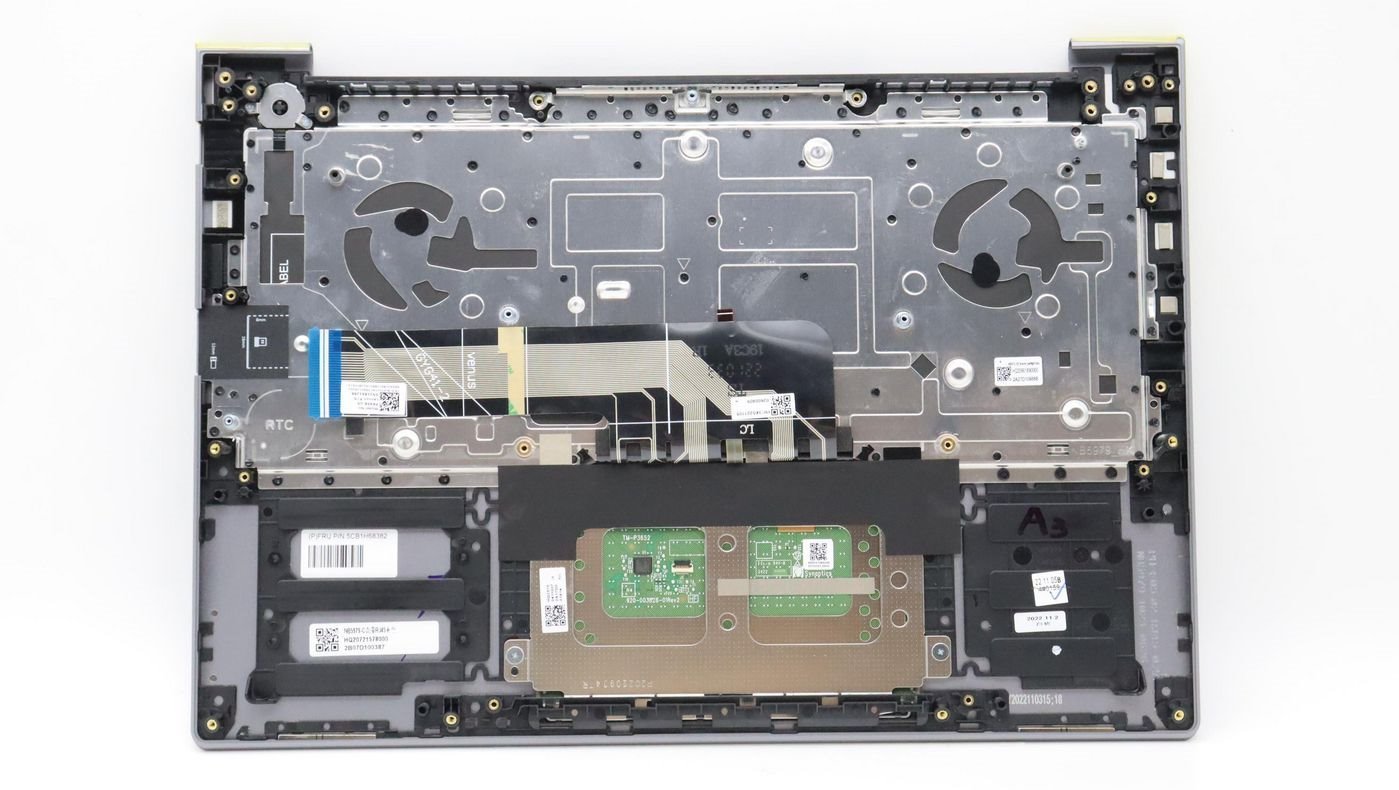 Lenovo 5CB1H68339 Laptop Reservedel Cover + Keyboard