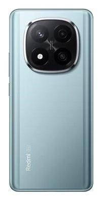 Xiaomi Redmi Note 14 Pro+ 6.67 256GB Frostblå