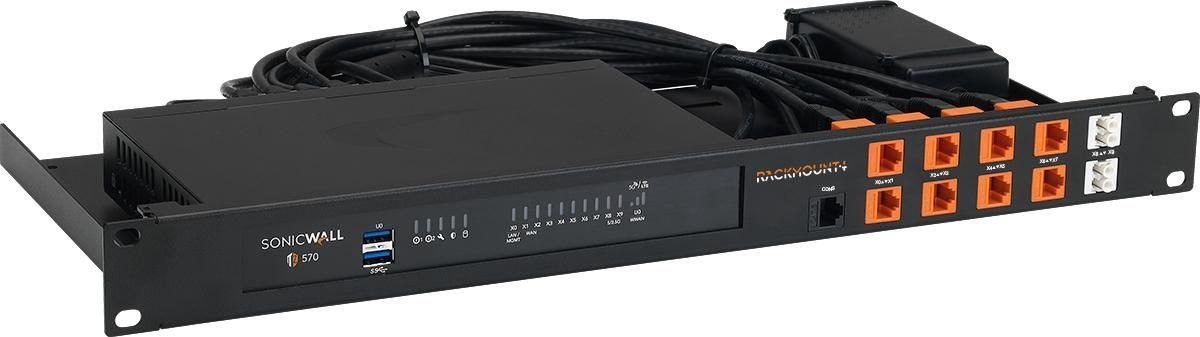Rackmount.It Rackmount SonicWall TZ570W