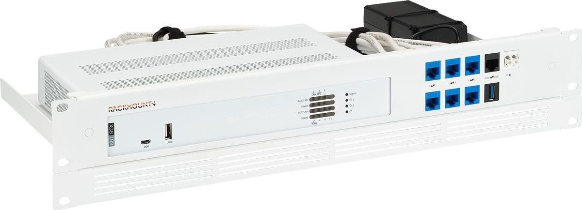 Rackmount.IT RM-SR-T15 Tilbehør Til Rack Brandvæg Stativmontering