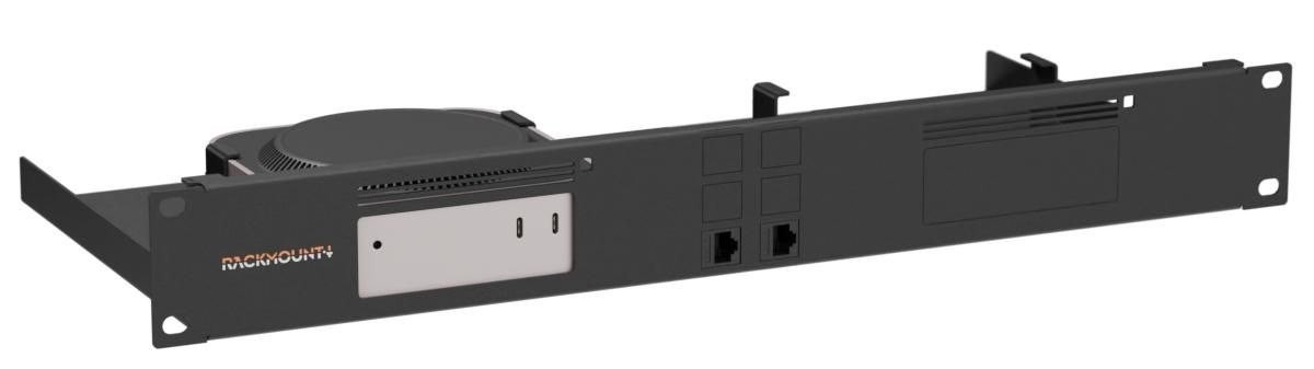 Rackmount.It Rackmount 2X Apple Mac Mini M4