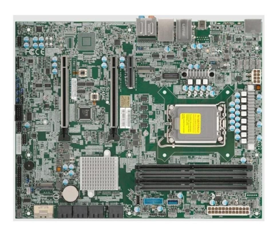 SuperMicro 1851 Supermicro Mbd-X14sae-F-B