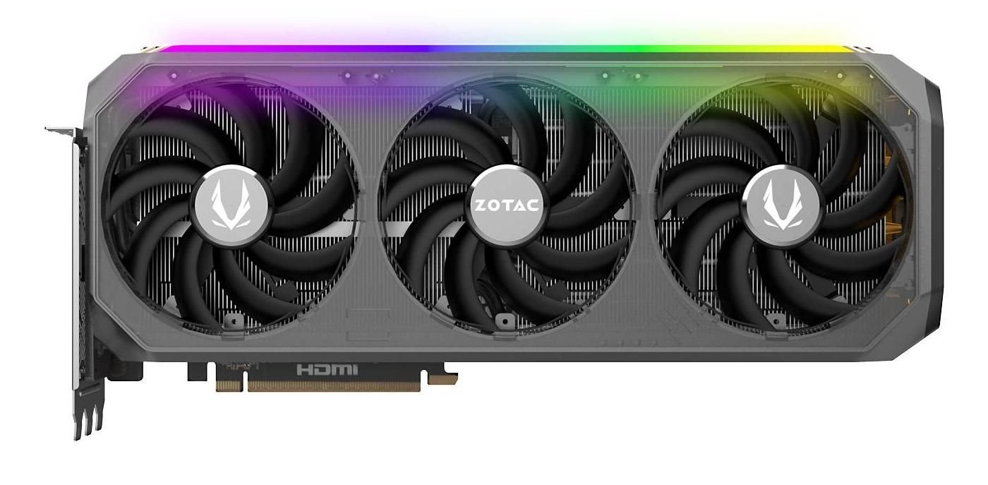 Zotac Gaming GeForce RTX 5080 Amp Extreme Infinity 16GB
