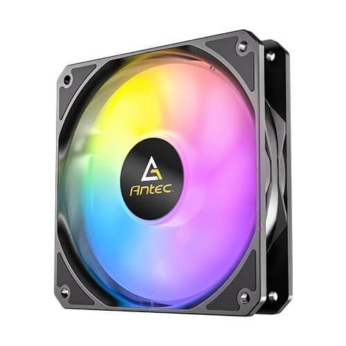 Antec P12 PWM Fan 1-Pack Sort 120 MM
