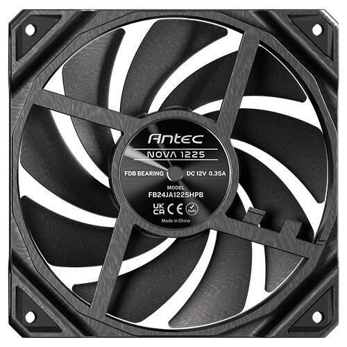 Antec Nova 120 PWM Zwart Set Van 3