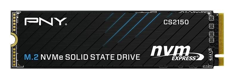 PNY Technologies PNY CS2150 Solid State-Drev 2TB M.2 PCIe 5.0 X4 (NVMe)