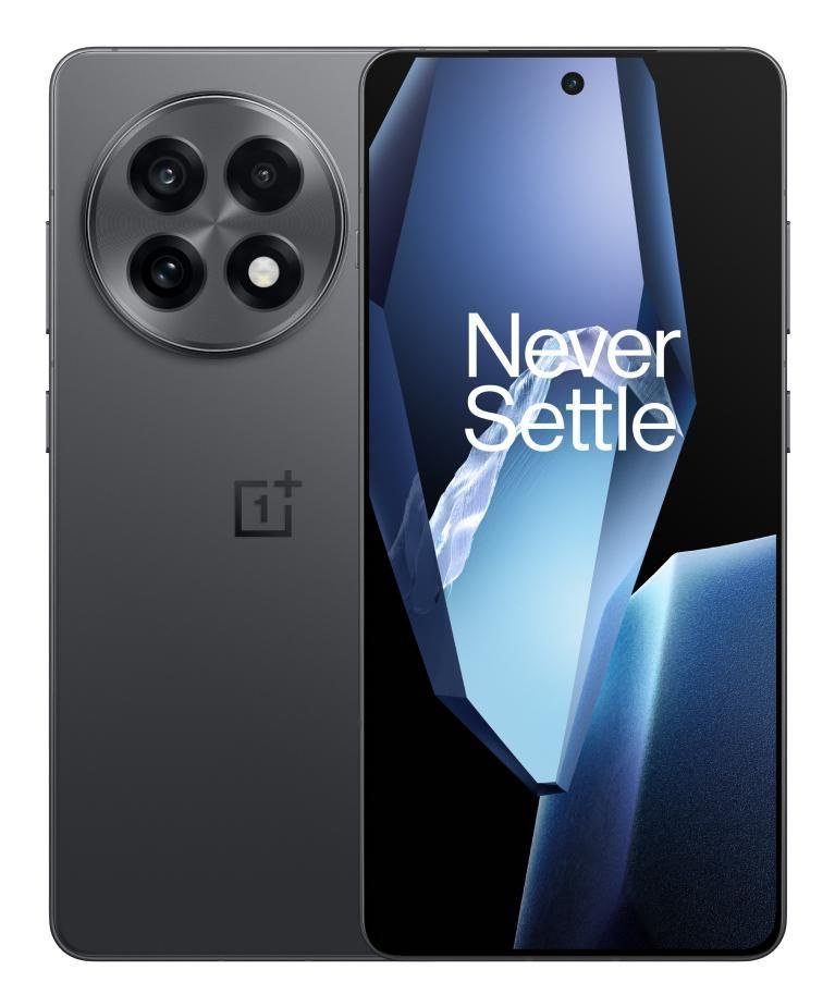 OnePlus 13R 6.78 256GB Nebuløs Noir