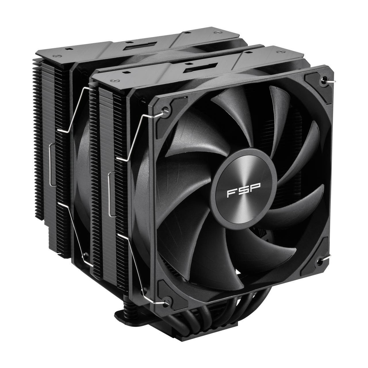 FSP Air Cpu Cooler MP7-B Lga/1851/1700/1200 Amd Am4/Am5 Retail