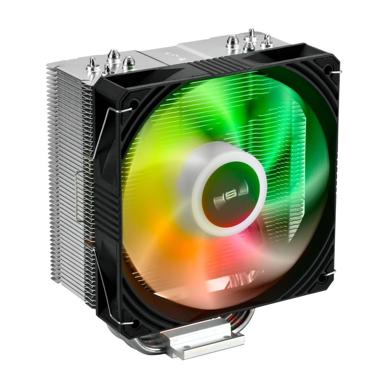 FSP Air Cpu Cooler Ne5 Lga/1851/1700/1200 Amd Am4/Am5 Retail
