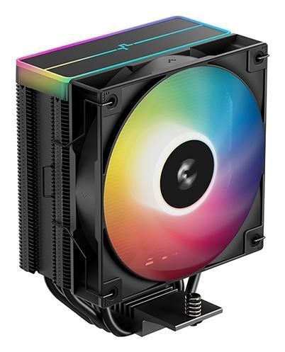 Deepcool K Cooler DeepCool Ag400 Black Argb V2