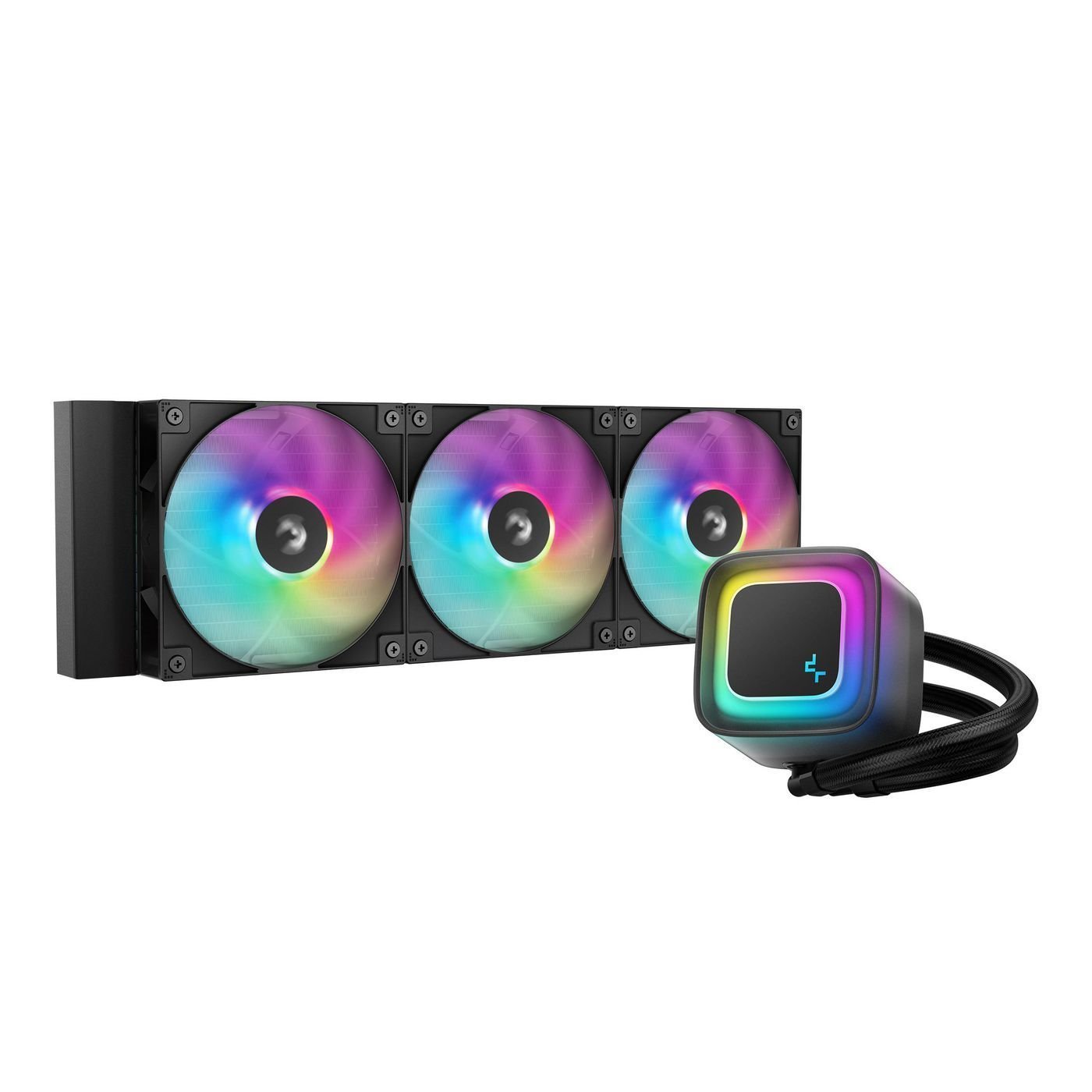 Deepcool K Cooler Wasserkühlung DeepCool Le360 V2
