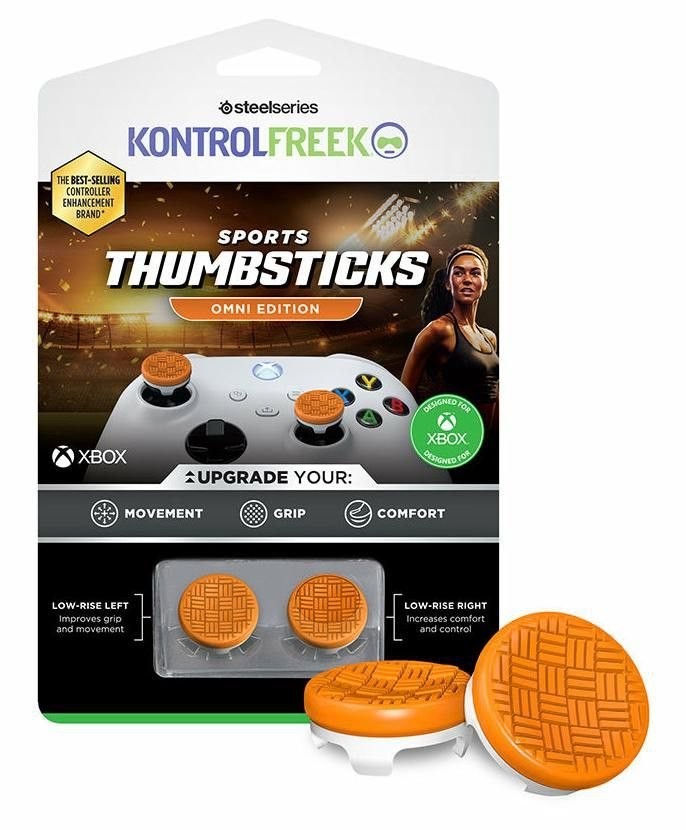 Steel Series KontrolFreek Sports Thumbsticks