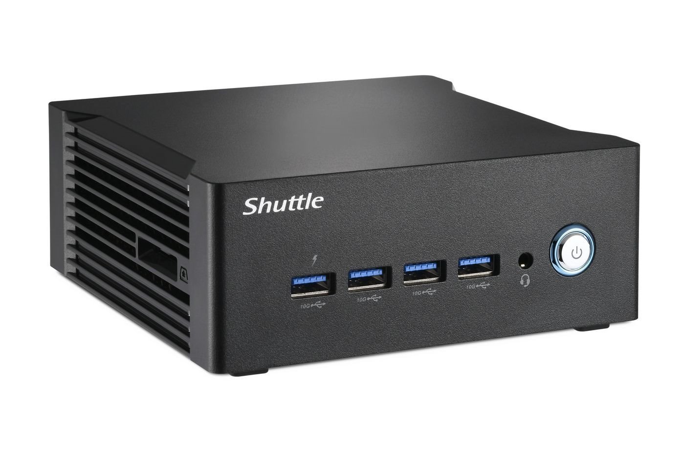 Shuttle XPC Nano Na10h7 R7-8845HS 0GB No-OS