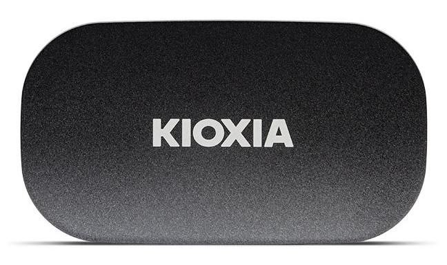 Kioxia Exceria Plus G2 500GB Portable SSD Usb 3.2 Gen2 Type C