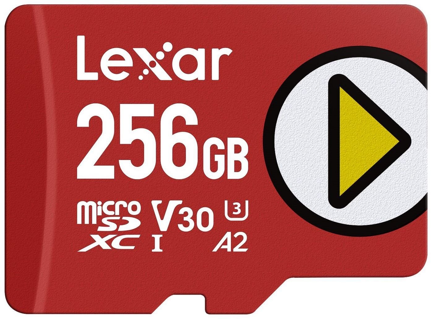 Lexar Media Carte Mémoire Micro SD Lexar Play