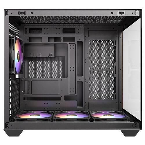 Antec CX800 Argb_B TÅRN Atx Ingen Strømforsyning Sort