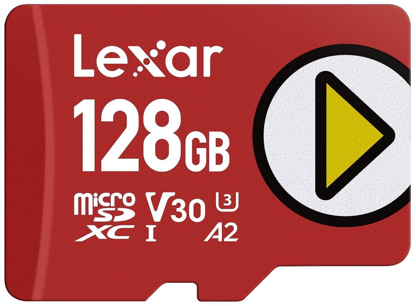 Lexar Media Carte Mémoire Micro SD Lexar Play