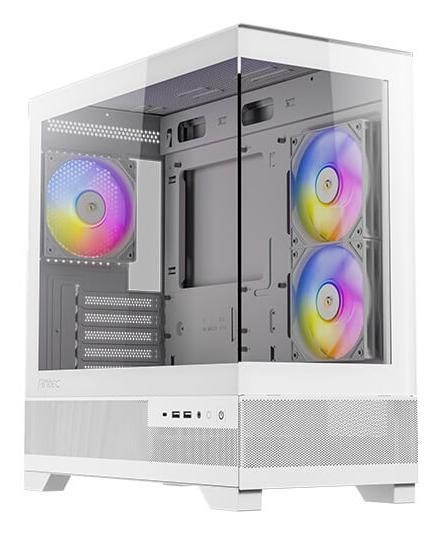 Antec CX500M Argb Blanc