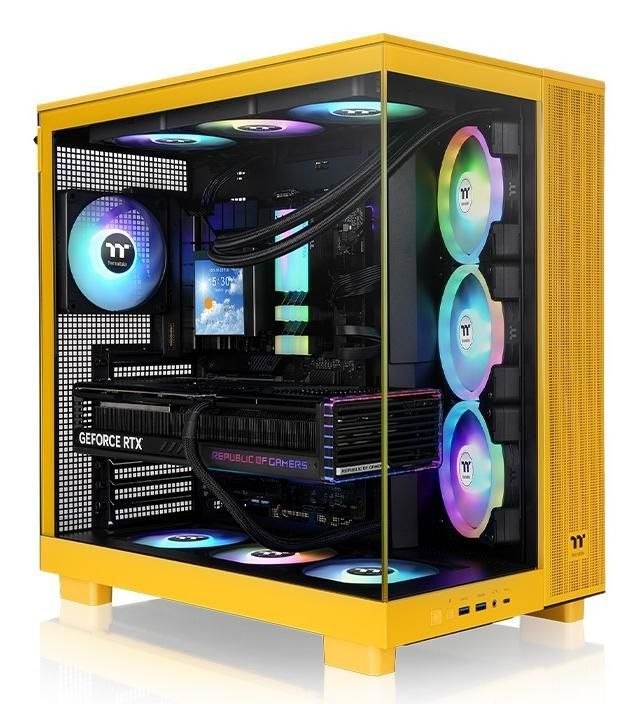ThermalTake TT View 380 XL TG Argb Bunblebee