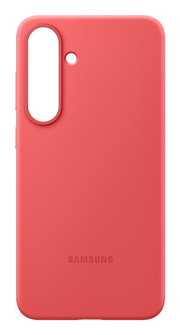 Samsung Case for Samsung Galaxy S25+ Smartphone - Red