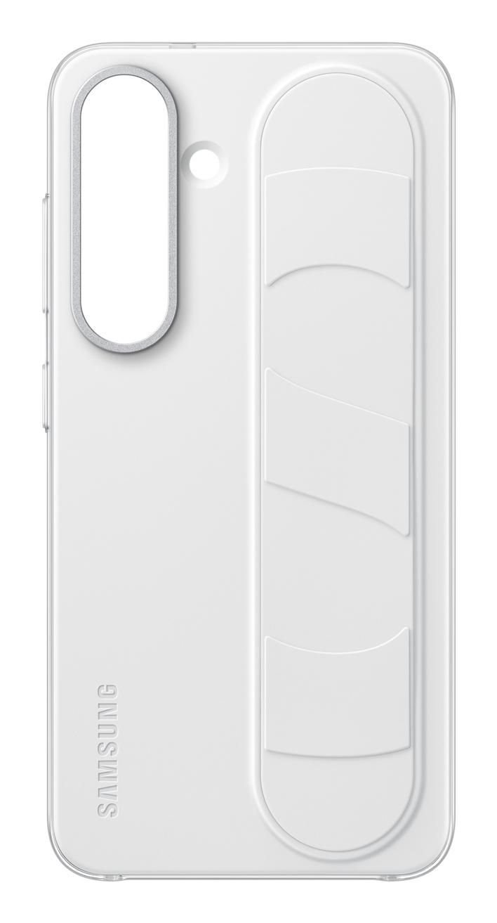 Samsung Case for Samsung Galaxy S25 Smartphone - White