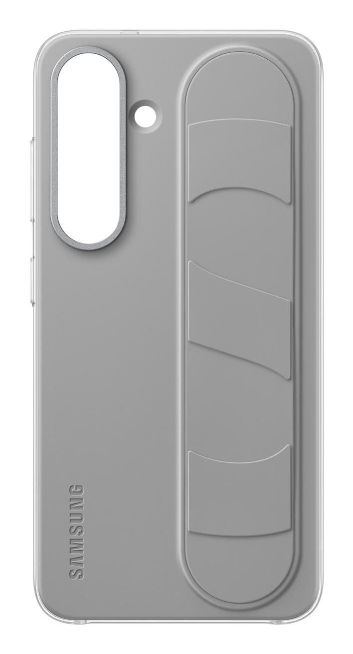 Samsung Case for Samsung Galaxy S25 Smartphone - Grey