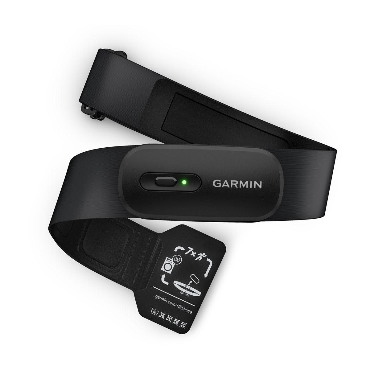 Garmin Hjertefrekvenssensor GPS-modtagermodul Smart Watch Sort