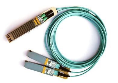 NVIDIA 5 m Fibre Optic Network Cable