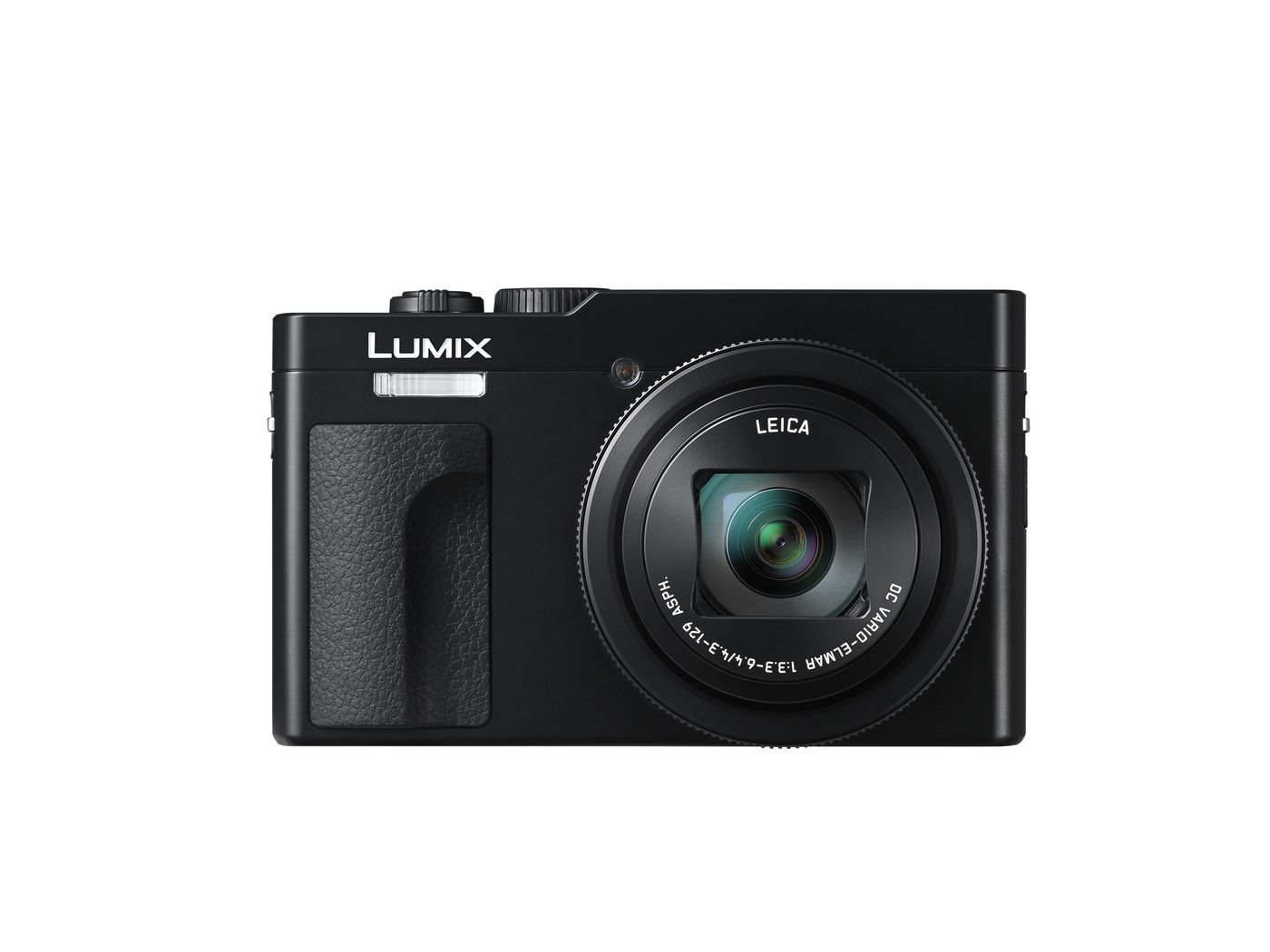 Panasonic Lumix DC-TZ99 Digitalkamera 3840 X 2160 Sort