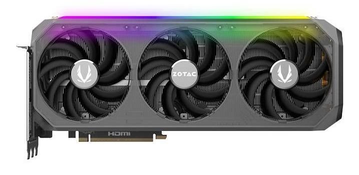 Zotac Gaming GeForce RTX 5070 Ti Amp Extreme Infinity 16GB