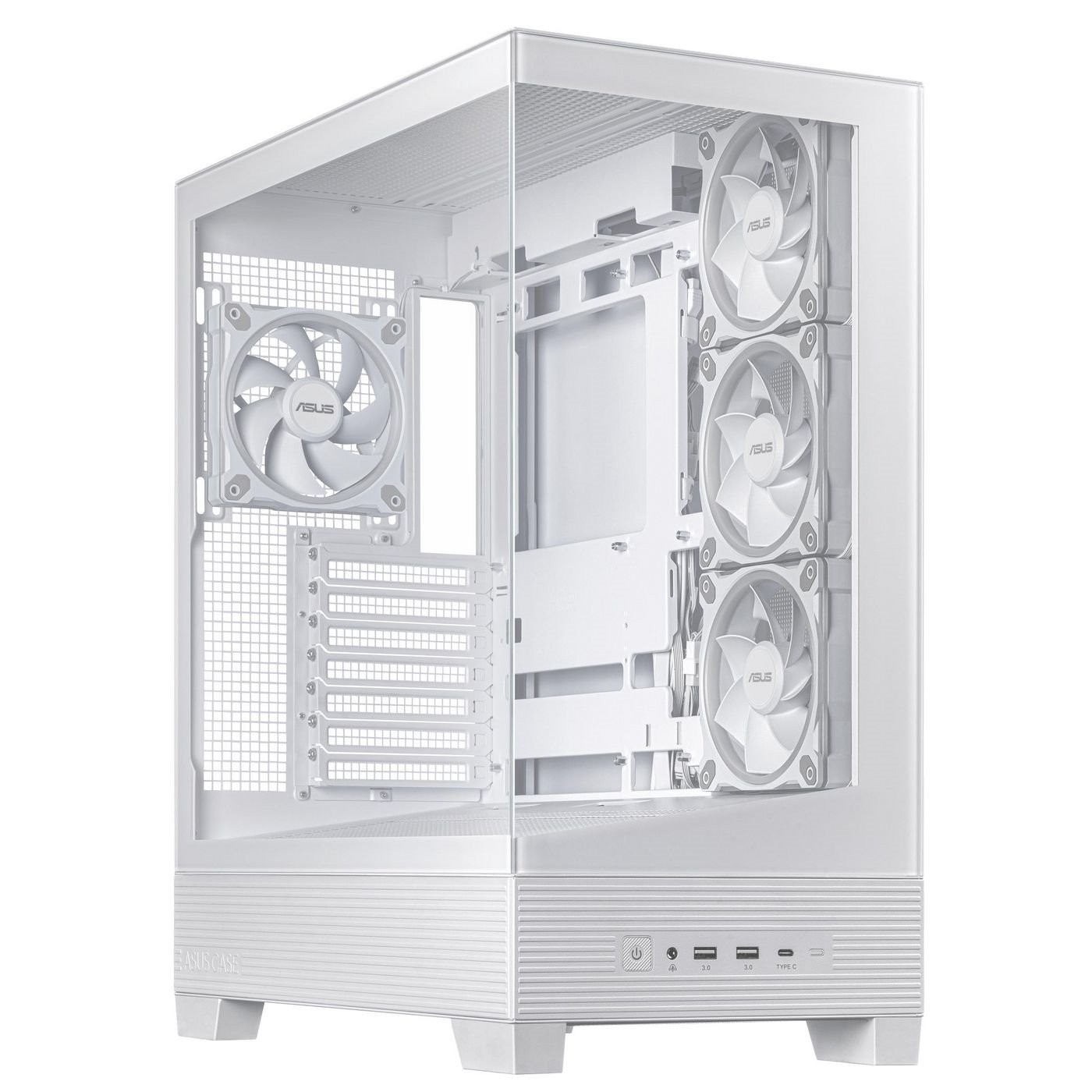 Asus A31 Plus TG Argb White
