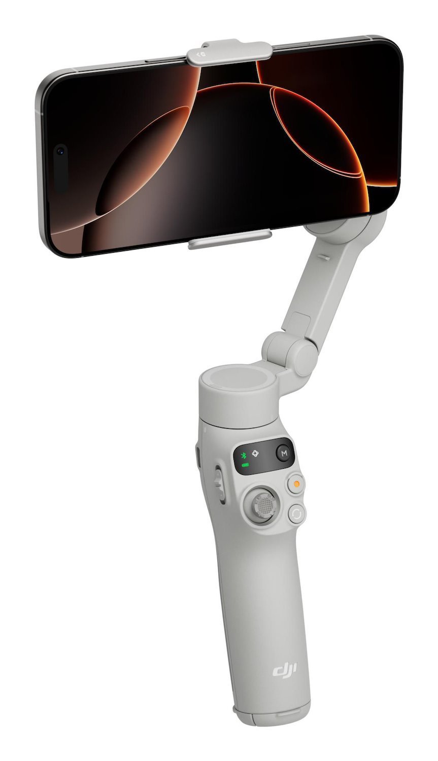 Dji Osmo Mobile 7 Håndholdt Stabilisator Hvid