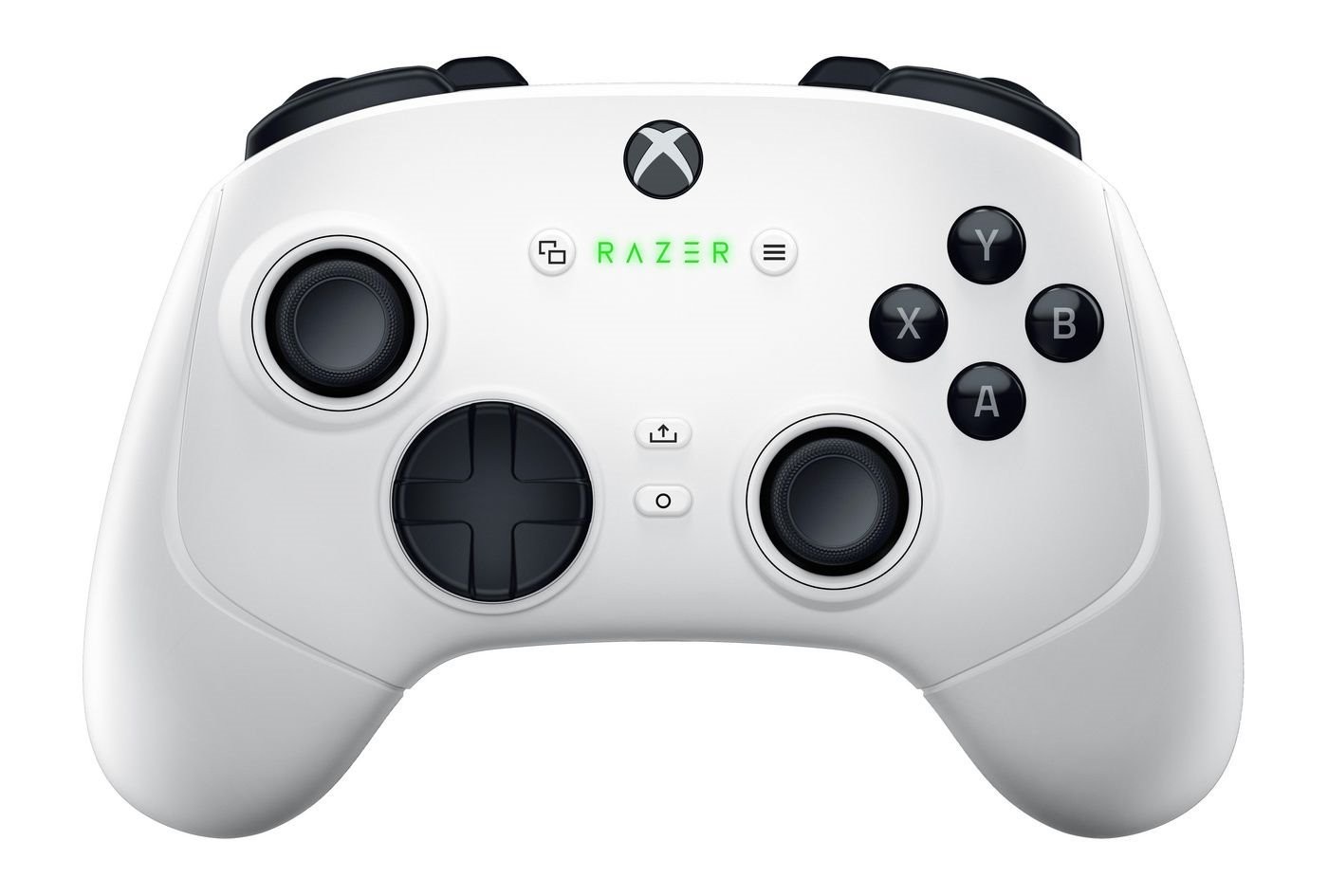 Razer Wolverine V3 Pro Hvid Usb Gamepad Analog PC, Xbox Series S, Xbox Series X
