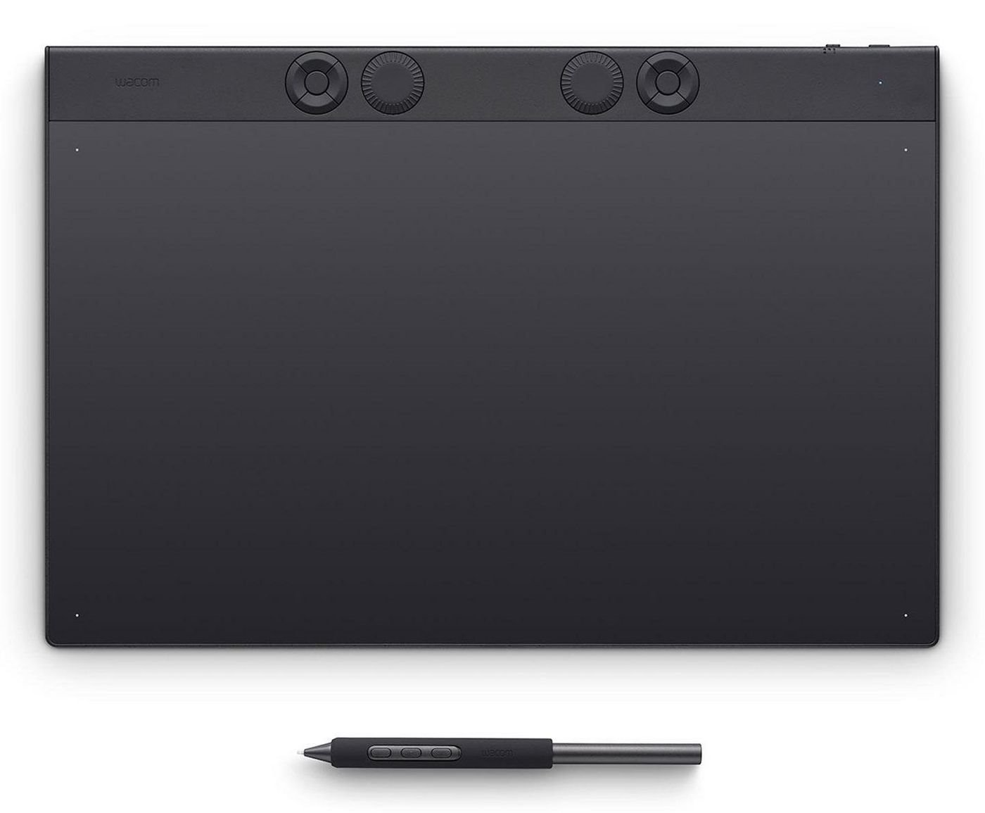 Wacom Intuos Pro Large Tegneplade Sort 349 X 195 MM USB/Bluetooth