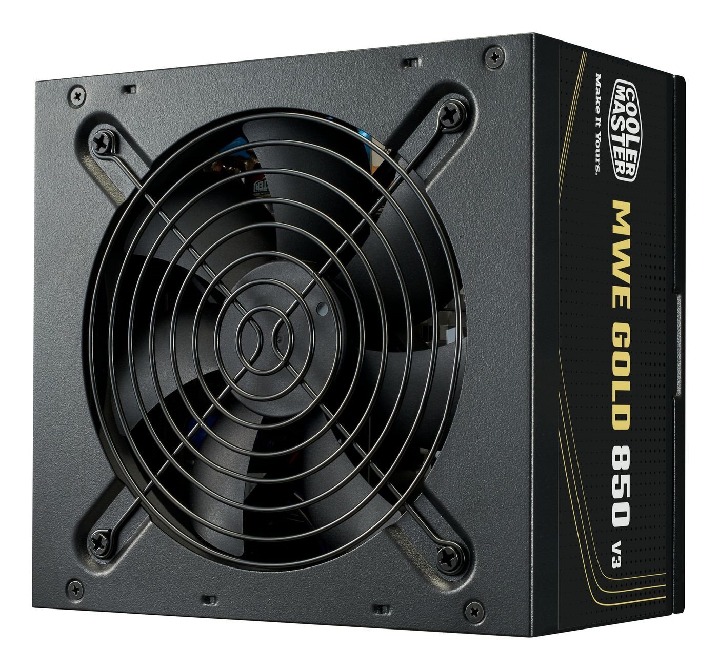 Cooler Master Mpe-8506-Acag-Beu Mwe Gold 850 V3 Non Modular FR A/Eu