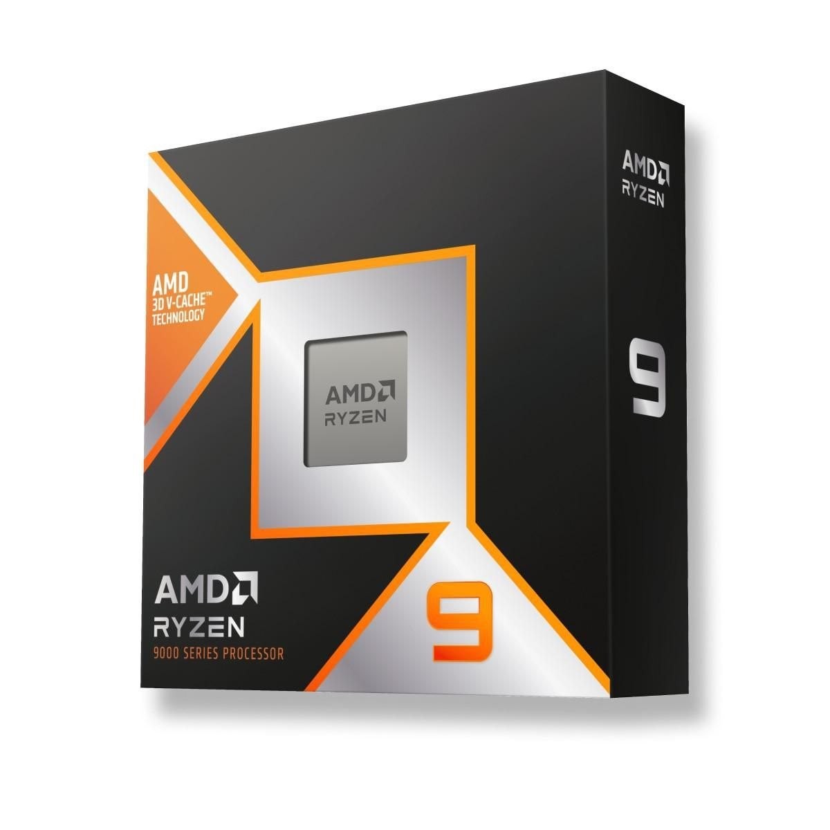 Amd Cpu Ryzen 9 9950X3D 4.3GHz 16-Core Socket Am5 Tray - U/Køler