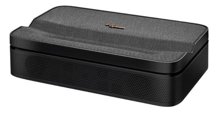 Optoma Photon Go Standard-Kast Projektor 650 Ansi Lumens DLP 1080P (1920X1080) Sort