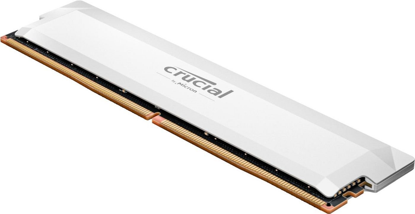 Crucial Pro Cp32g64c40u5w Hukommelsesmodul 32 GB 1 X 32 GB DDR5 6400 MT/s