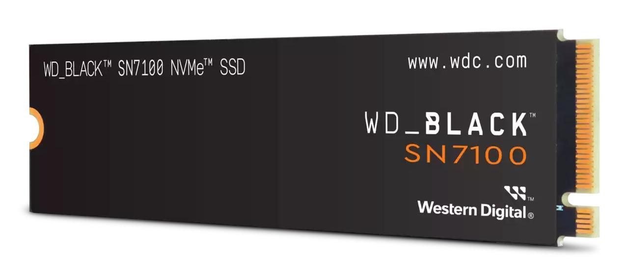 SanDisk Wds500g4x0e-00Cja0 Intern Solid State Drev 500 GB M.2 Pci Express 4.0 NVMe