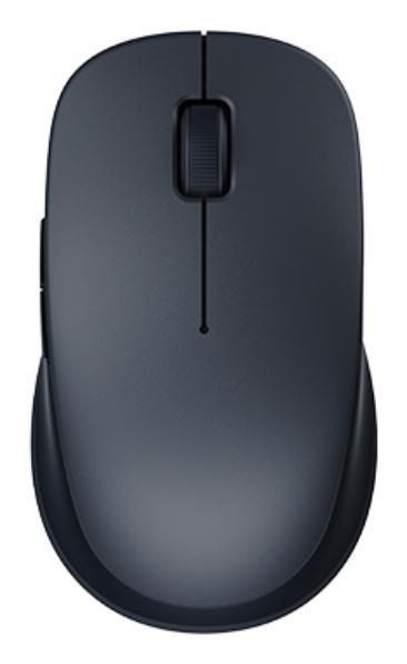 Xiaomi Dual-Mode Mouse 2 Wireless 2.4 GHz, Bluetooth Black