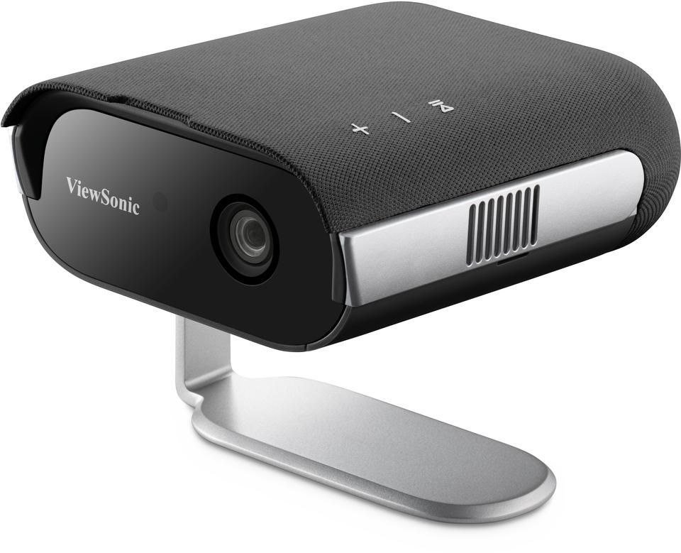 ViewSonic M1MaxN Smart Portable Led Projector With Google TV Built In Wifi/BT