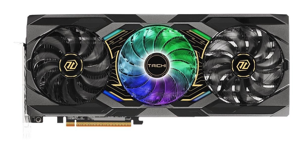 ASRock Radeon RX 9070 XT Taichi 16GB Oc