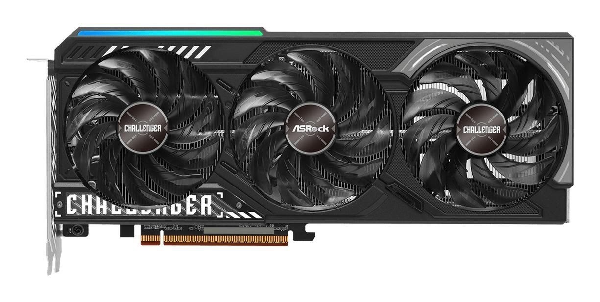 ASRock Radeon RX 9070 Challenger 16GB 16GB