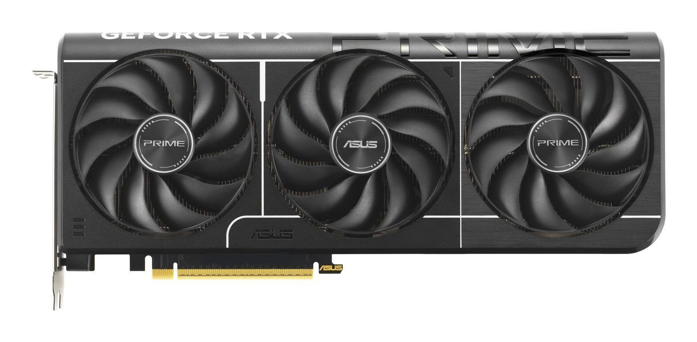 Asus Prime -Rtx5070-O12g Nvidia GeForce RTX 5070 12 GB GDDR7