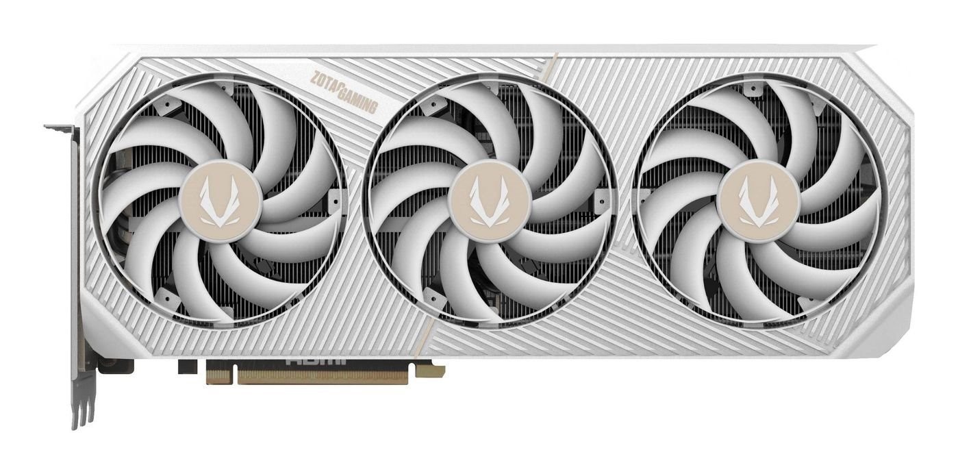 Zotac Gaming GeForce RTX 5080 Solid 16GB White Oc Edition