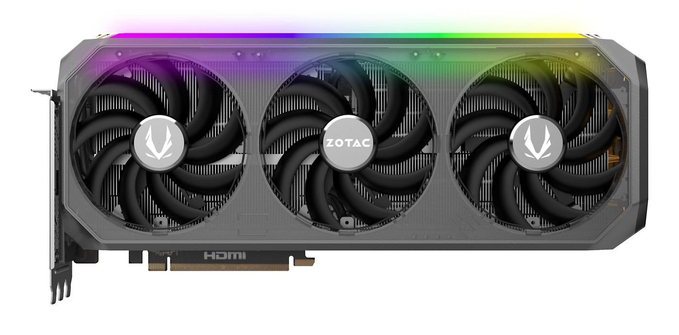 Zotac Gaming GeForce RTX 5070 Ti Amp Extreme Infinity Ultra Nvidia 16 GB GDDR7