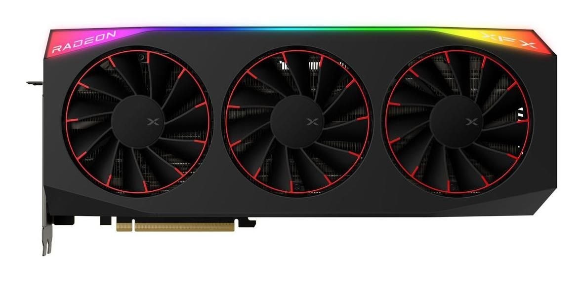 XFX Mercury Radeon RX 9070 XT Oc Magnetic Air Edition RGB 16GB